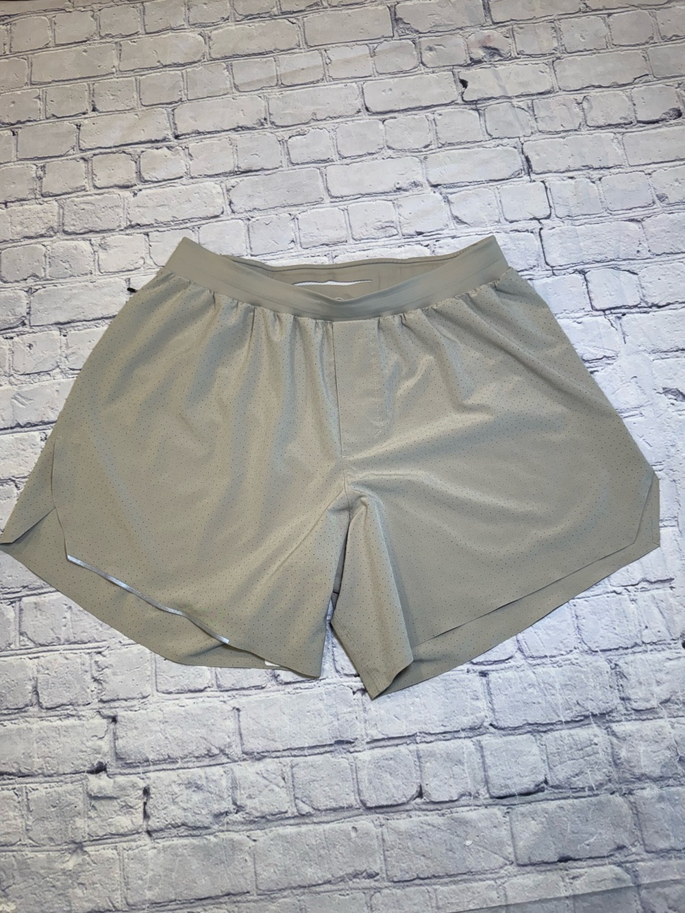Lululemon Fast and Free Lined Short